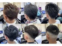 ヘアーサロンオギシマ