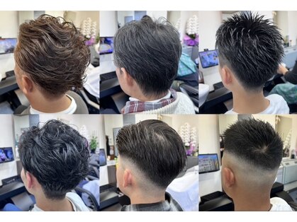ヘアーサロンオギシマの写真