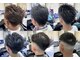 ヘアーサロンオギシマの写真