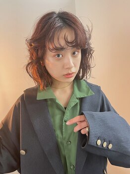 ルッチ 立川(LUCCI)の写真/<洗練されたショート>大人女性の魅力を引き出す上品ボブでエレガント×洗練された印象に[髪質改善/立川]
