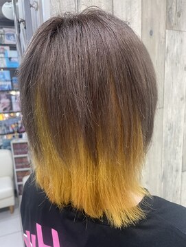 トムキャット(TOM CAT) 【新宿・TOMCAT】インナーイエロー