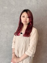 アグ ヘアー ジゼル 花巻店(Agu hair gisele) 佐々木 美里