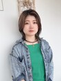 ヘアーディア みどり店(Hair...DiA) 大谷 亜依