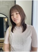 dark moca brown _ medium layer