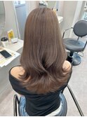 〔LICCA AMANE〕夏のヘーゼルベージュ