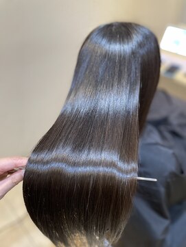 ジーナ 船橋(Zina) ツヤ髪☆天使の輪スタイル