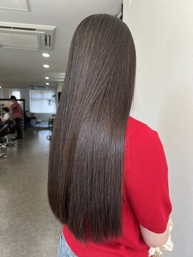 ヴィヴカウンター(VIVE counter) Proナノリペアストレート◎