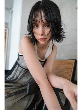 グリーン 町田(green) 【ボブ】レイヤーカット×ボブ