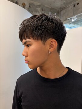 カノエ(canoe) メンズカット