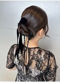 カチモリヘアセット