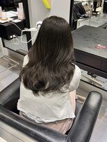 エイトヘアー(8 HAIR)&nbsp;オリーブベージュ
