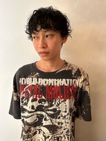 フォークロア 本店(Folk Lore)&nbsp;ニュアンスパーマ