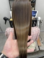 クララ 博多駅前(CLALA)&nbsp;【髪質改善】艶のあるサラサラロング