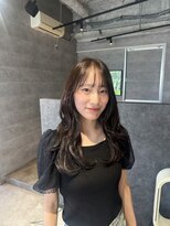 リンドヘアー アンド アイラッシュ(LINDO)&nbsp;ハッシュカット