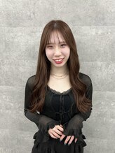 シンシア 新宿(CYNTHIA) saaya 髪質改善