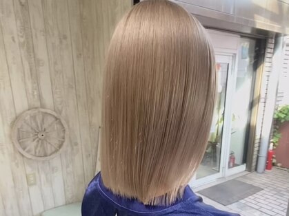 ヘアスペース エアリス(Hair space Earth)の写真