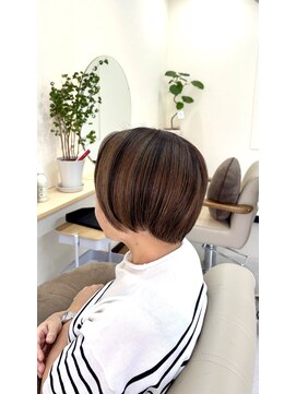 リング(Ring) ローライトカラー