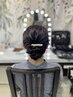【土日祝限定9時~】ヘアセット+フルメイク※2日前予約が必要です