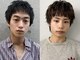 ランズサンズ 表参道(runsuns)の写真/似合わせカットで骨格に合わせた提案◎[メンズカット/メンズサロン/スパイキーショート/メンズパーマ]