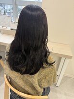 ナビバイケンジ(NaVI by KENJE)&nbsp;【NaVI/渡辺】ダークチョコレートブラウンカラー