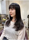 SOGAME レイヤー/髪質改善/レイヤーカット/ロングレイヤー