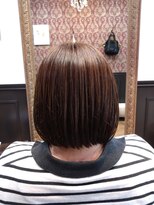 ミュズィー ドゥ ヘア(Musee du hair)&nbsp;イメチェン