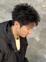 アノ(Ano.)&nbsp;大分スイングショートパーマ