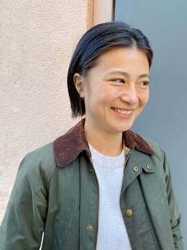 ディーエックス ウエスト(Dxxxx WEST) クールミニボブ