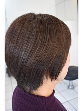 ネオフィリア 沼袋店(NEO PHILIA) 髪ドラ（つるりんちょ）髪質改善トリートメント