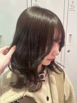 ラルム 新宿(LARME)&nbsp;『Rio』ココアブラウン/ミルクティー/ダークアッシュ/新宿