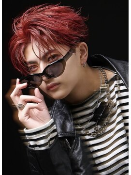 ゴールドシブヤ(GOALD SHIBUYA) フェザーショート