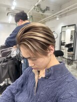 イリ 梅田(ili) メンズバレイヤージュ