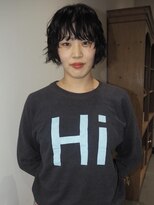 ラブレター(LOVE LETTER)&nbsp;ショートボブパーマ