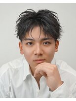 レジット メンズ ヘアサロン(LEGIT MEN's HAIR SALON)&nbsp;フェザーショート