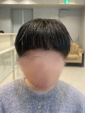 リブラ 新宿新南口店(Libra) 細束無造作ヘア