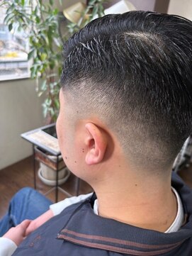 アーバンスウィート(Urban suite) ショート