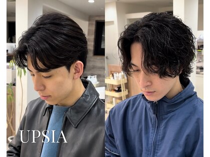 アプシア(UPSIA)の写真