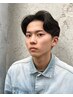 メンズ 5500円以上の技術料金から 5%OFF