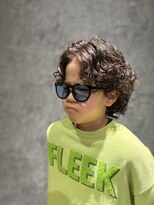 ドゥーエン(DoEN) キッズシャドウパーマ