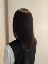 カランド 門前仲町(Calando)&nbsp;大人女性のためのナチュラルセミロング