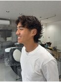 men's perm