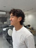 トーン(TONE)&nbsp;men's perm