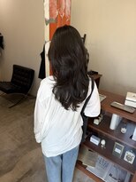 ウニュ(uninu)&nbsp;レイヤーカット 艶カラー
