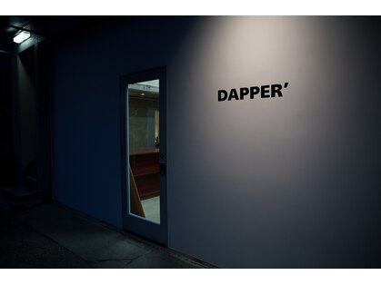 ダッパー(DAPPER')の写真