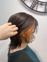 インパークス 町屋店(hair stage INPARKS)&nbsp;インナーカラー［町屋］