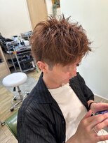 レイール(reir)&nbsp;アクティブ.スパイキーショート