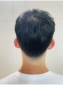 フェードカット