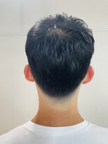 ふらっと&nbsp;フェードカット