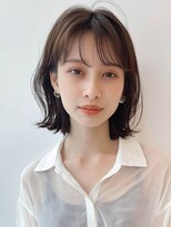 エンタク 新宿三丁目店(enntaku)&nbsp;似合わせカット/アースカラー/デザインカラー[新宿/新宿三丁目]