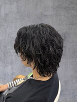 men's salon Loa【メンズサロンロア】【10/1 NEW OPEN(予定)】 波巻きスパイラルパーマ